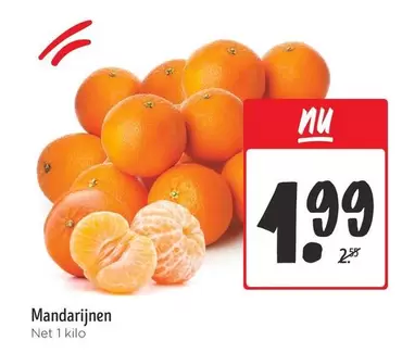 Mandarijnen