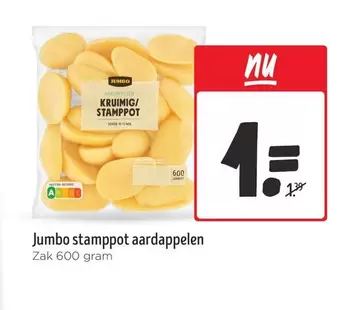 Jumbo - Stamppot Aardappelen