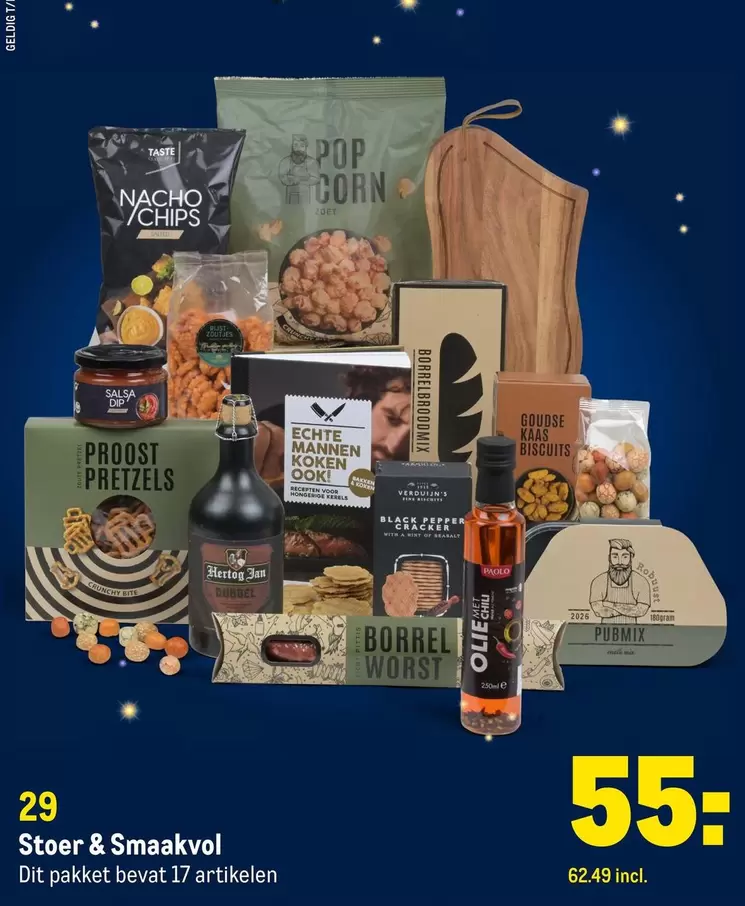 Pop - Stoer & Smaakvol