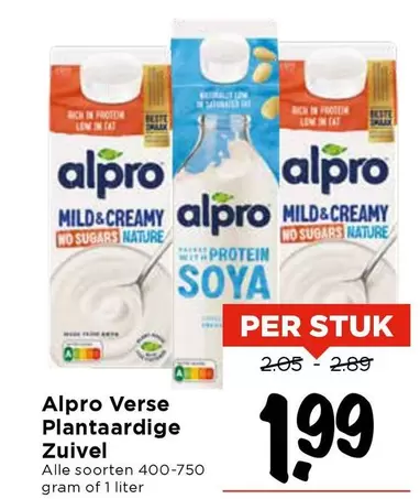 CAT - Verse Plantaardige Zuivel