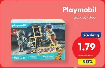 Playmobil - Scooby-Doo!