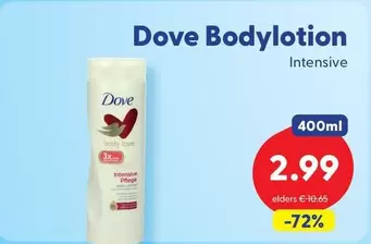 Dove - Bodylotion