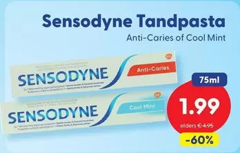Sensodyne - Tandpasta