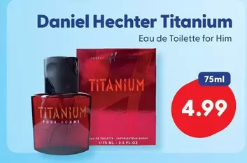 De - Titanium