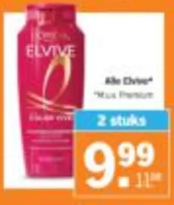 L'Oréal - Alle Elvive