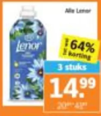 Alle Lenor