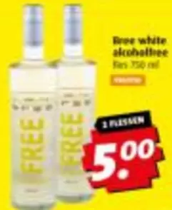 White - Free Alcoholfree