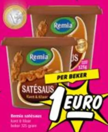 Euro - Satésaus