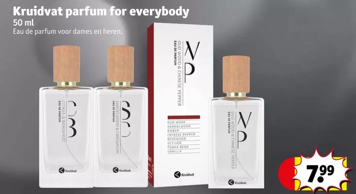 Pepper - Parfum For Everybody