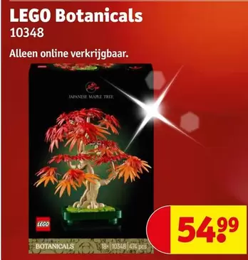 Lego - Botanicals 10348