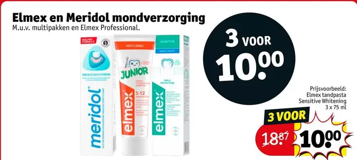 White - Mondverzorging