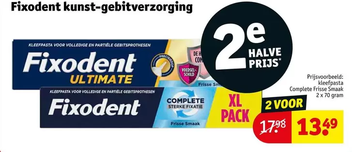 De - kunst-gebitverzorging