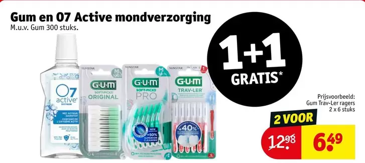 De - 07 Active mondverzorging