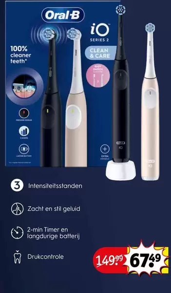 Oral-B - iO Series 5