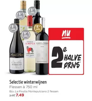 Selectie winterwijnen