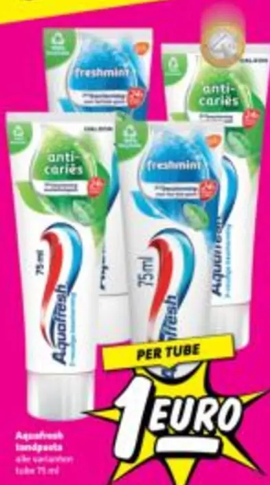 Aquafresh - Tandpasta