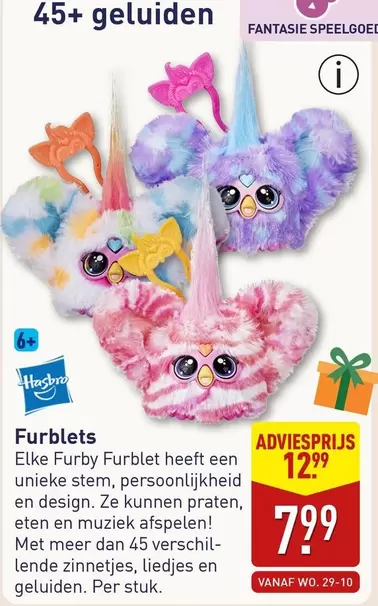Design - Furblets