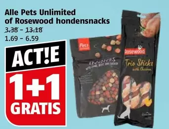 Hondensnacks