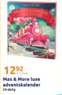 max - Luxe Adventskalender