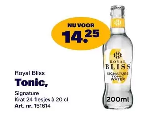 Royal - Tonic