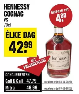 Hennessy - COGNAC