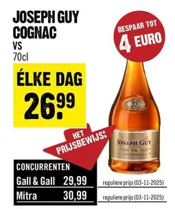 Euro - COGNAC