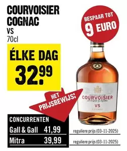 Euro - COGNAC VS