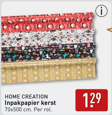 Inpakpapier kerst