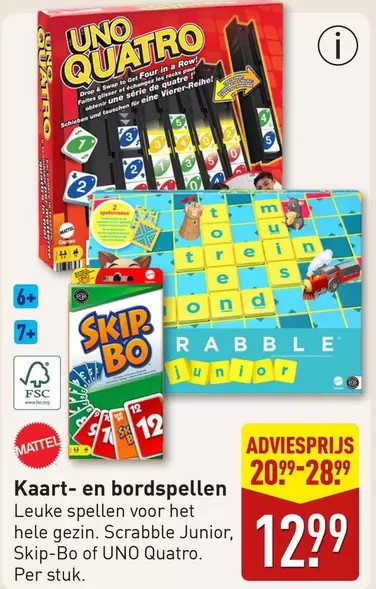 uno - Kaart- en bordspellen