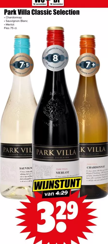 Park - Classic Selection