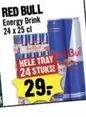Red Bull - Energy Drink