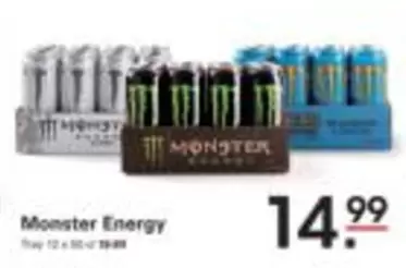 Monster - Energy