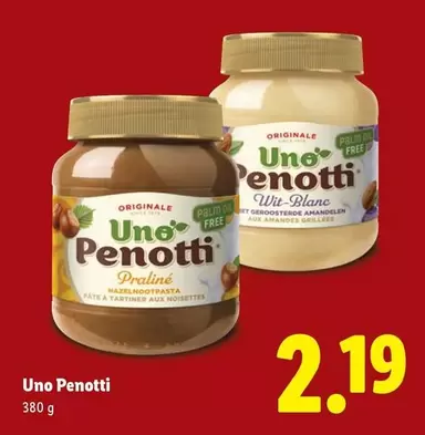 uno - Uno Penotti