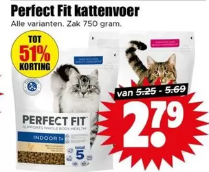 Kattenvoer