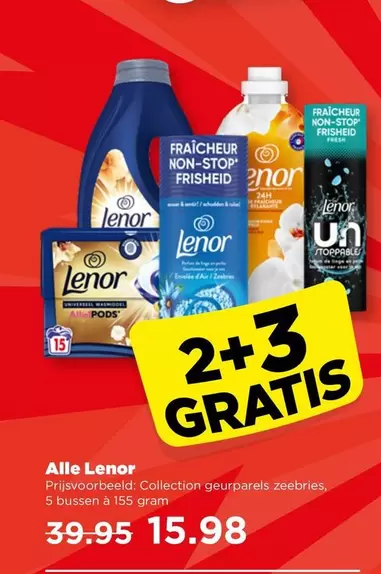 Alle Lenor
