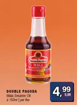 Mala Sesame Oil