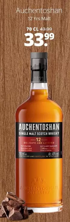 12 Yrs Malt