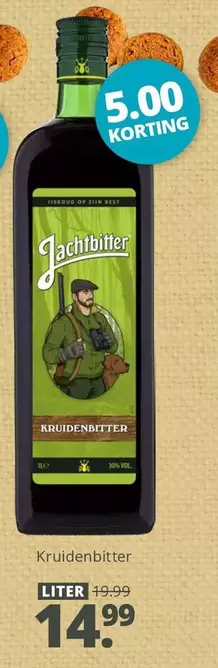 Op - Kruidenbitter