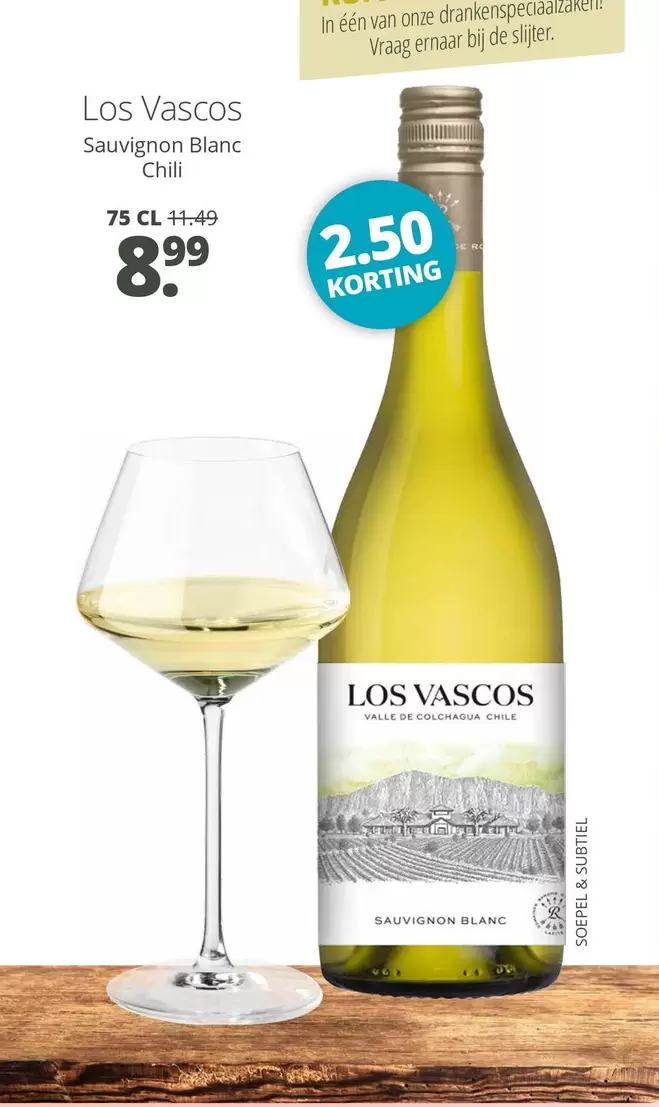 De - Sauvignon Blanc