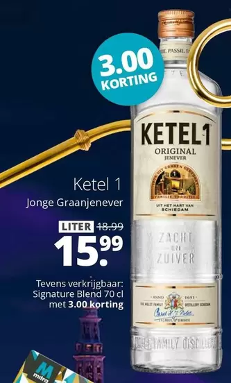 Jonge Graanjenever