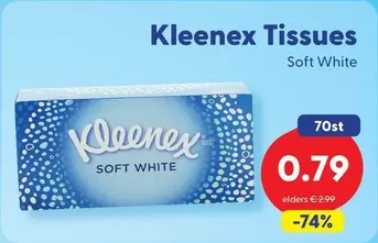 Kleenex - Tissues
