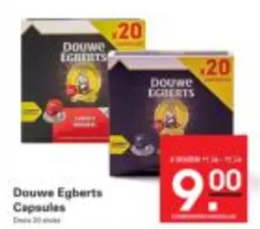 Douwe Egberts - Capsules