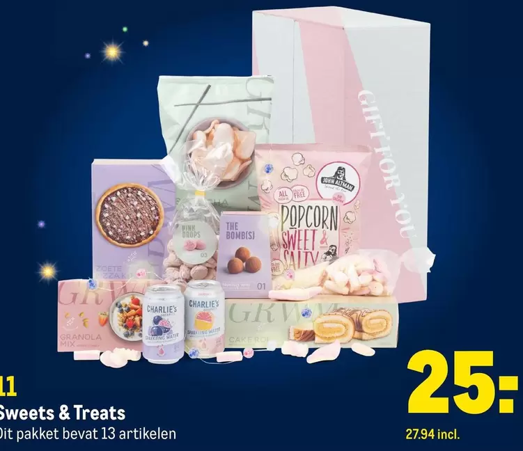 Pink - Sweets & Treats