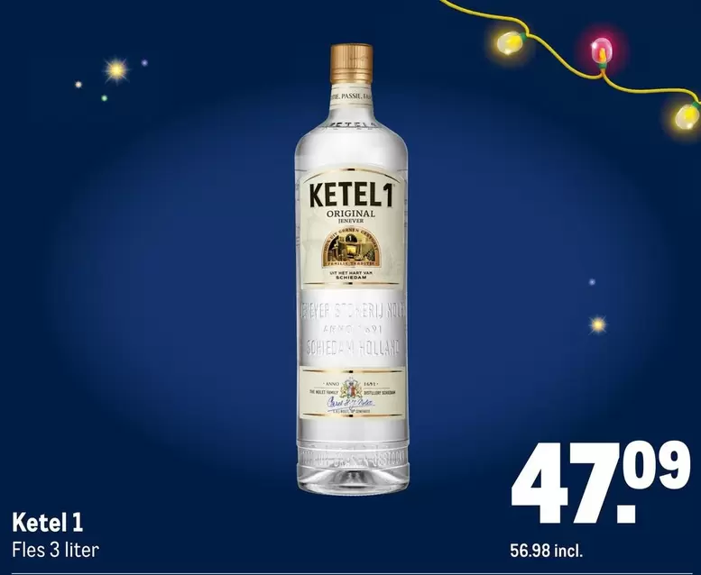 Ketel 1