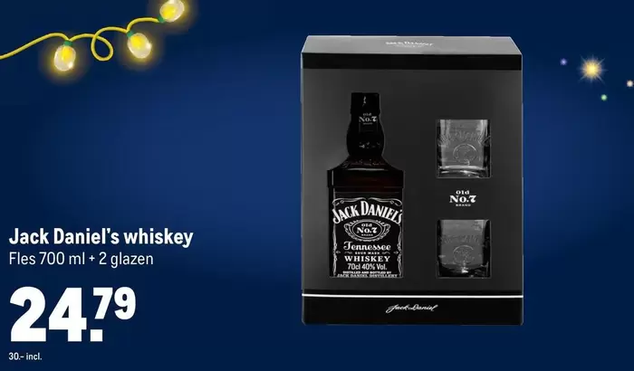 Jack Daniel's - Whiskey