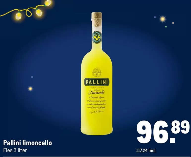 Limoncello