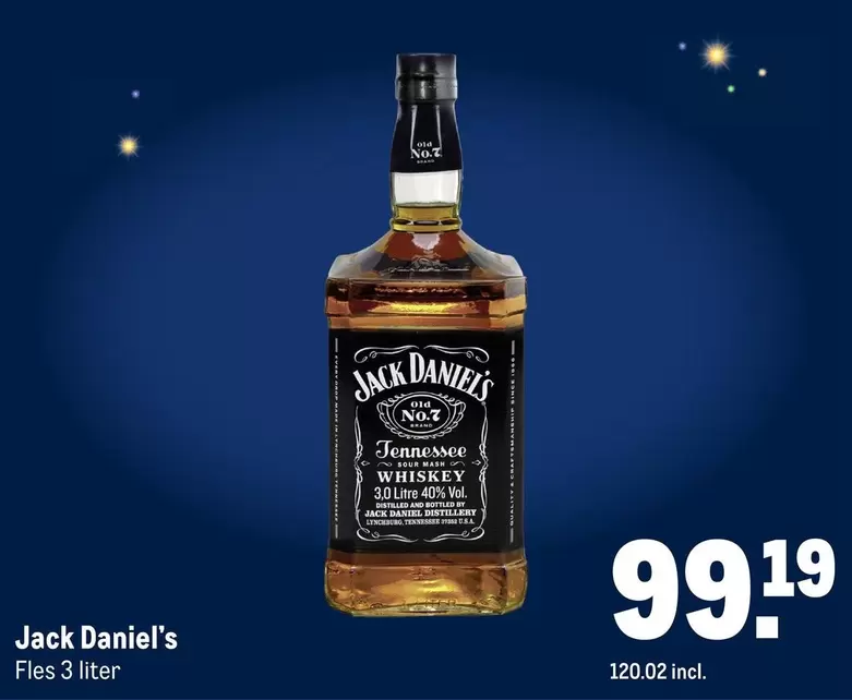 Jack Daniel's - -