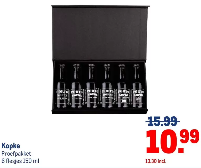 Porto - Proefpakket