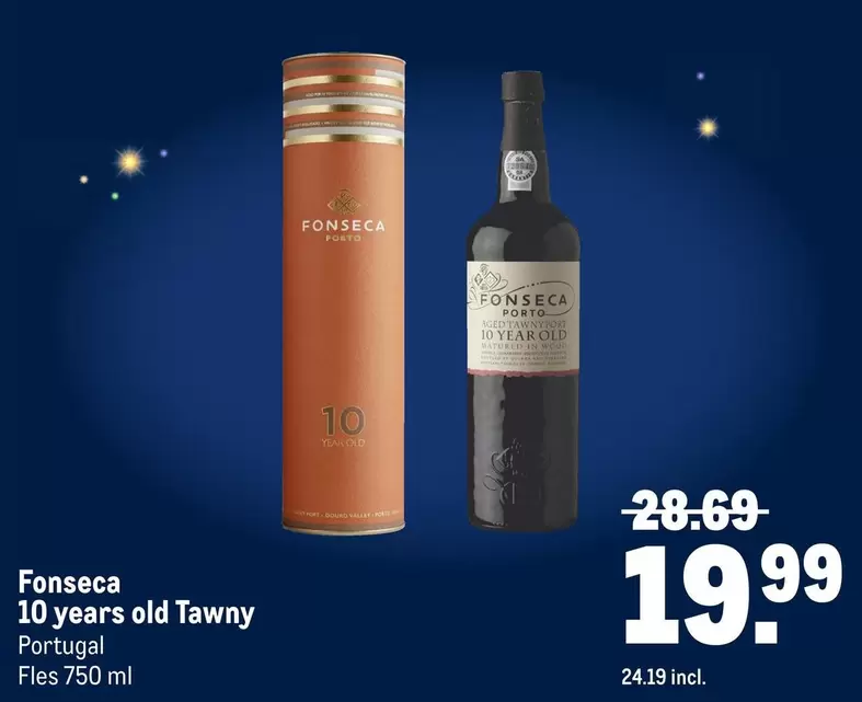 Portugal - 10 years old Tawny