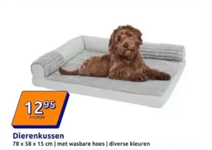 Dierenkussen
